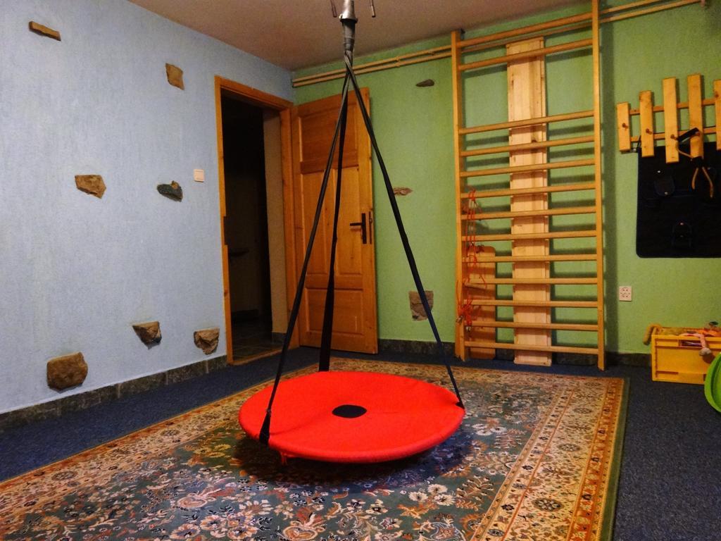 Wynajem Pokoi-Willa Pod Smrekami زاكوباني المظهر الخارجي الصورة